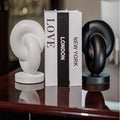 Infinity Curve Decor