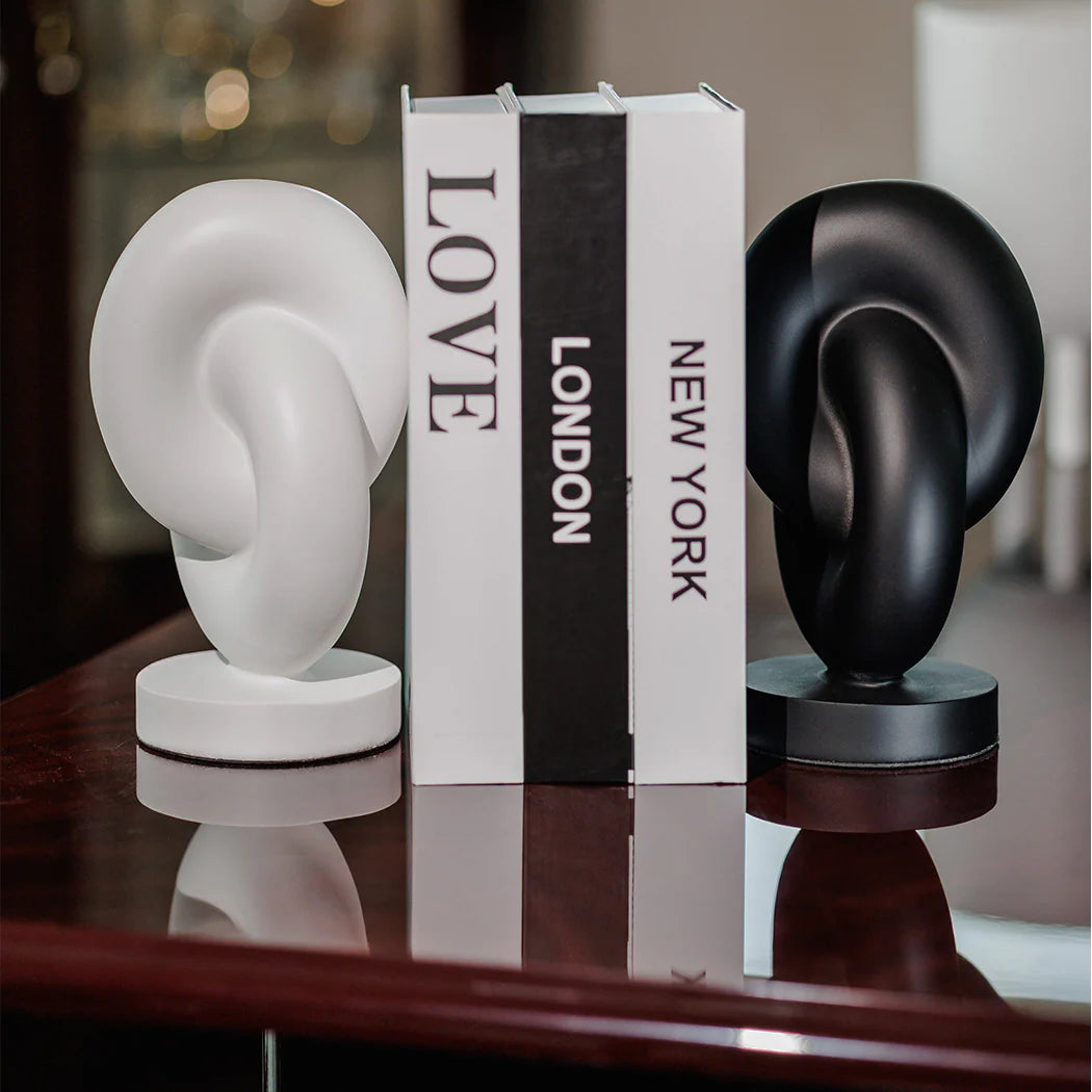 Infinity Curve Decor