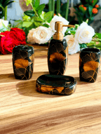 Autumn Leaf Bathroom Set