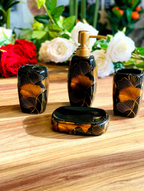 Autumn Leaf Bathroom Set