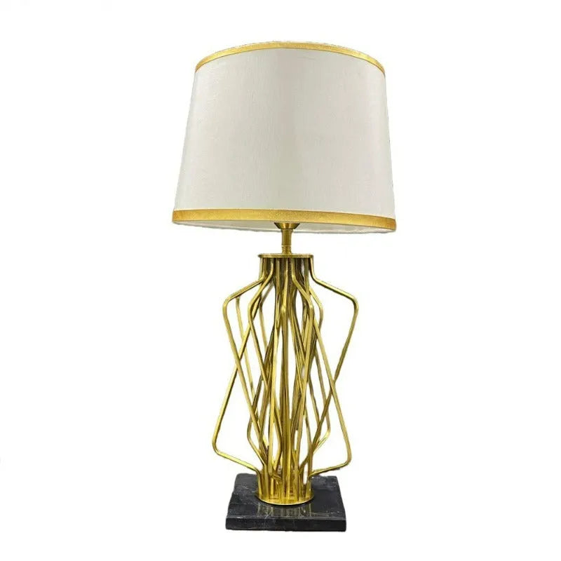 Spider Shaped Table Lamp