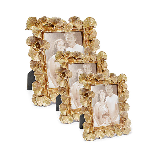 Petals Design Photo Frame