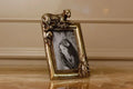 Prancing Leopard Photo Frame