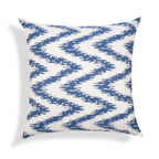 Z Blue Cushion Cover
