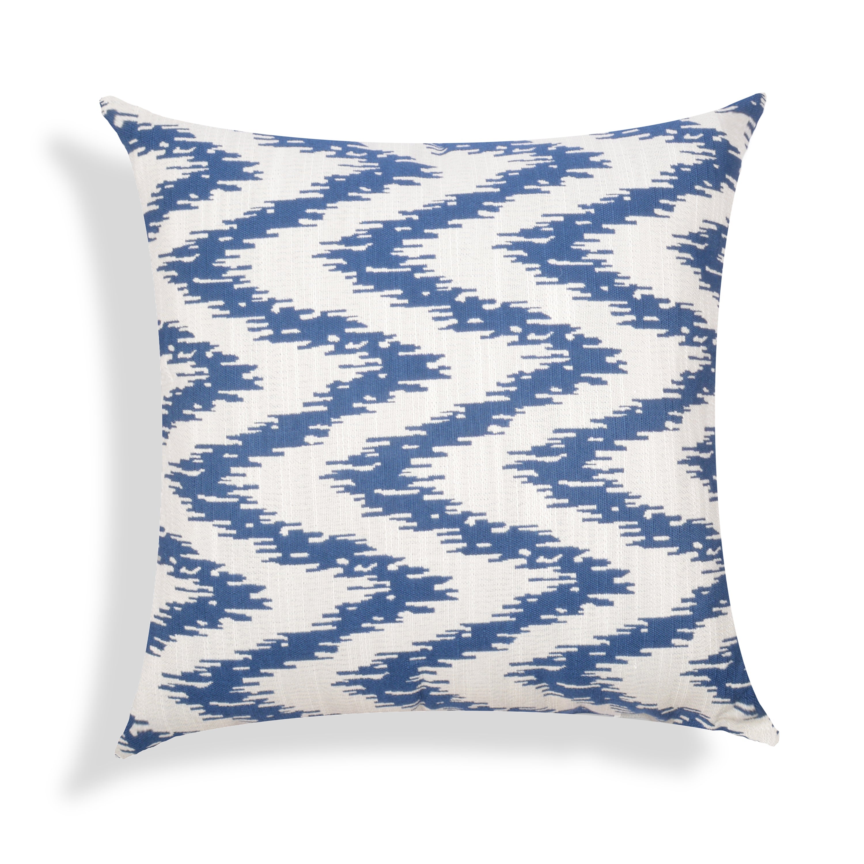 Z Blue Cushion Cover
