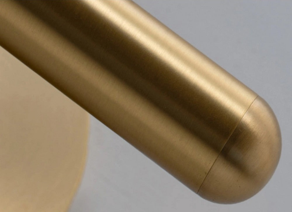 Glass Ball Wall Light