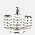Ring Design Bathroom Set