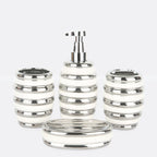 Ring Design Bathroom Set