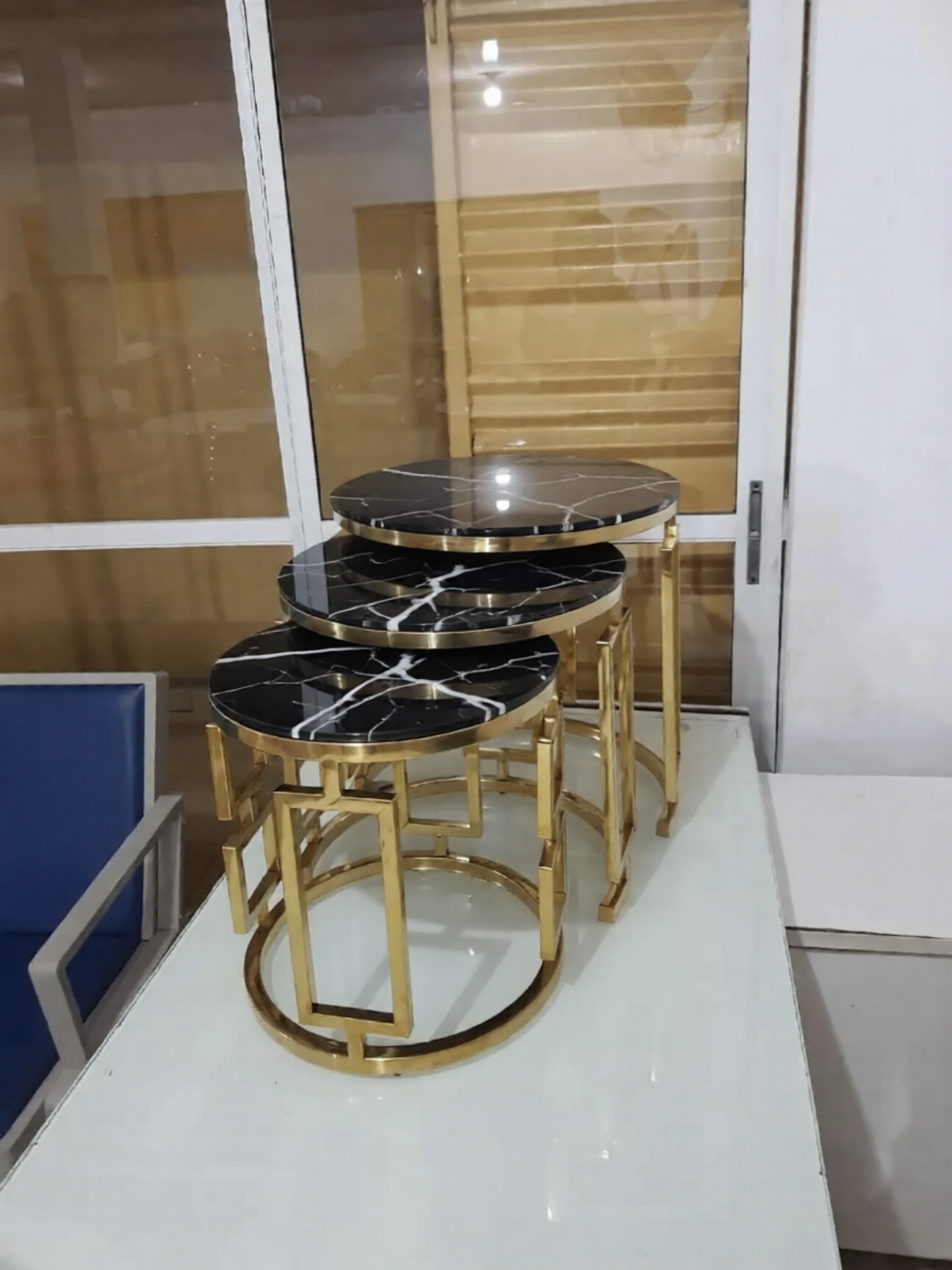 Nesting Table (Set of 3)